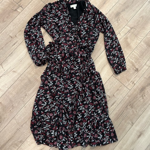 MICHAEL by Michael Kors - Size XL wrap dress - Picture 6 of 6